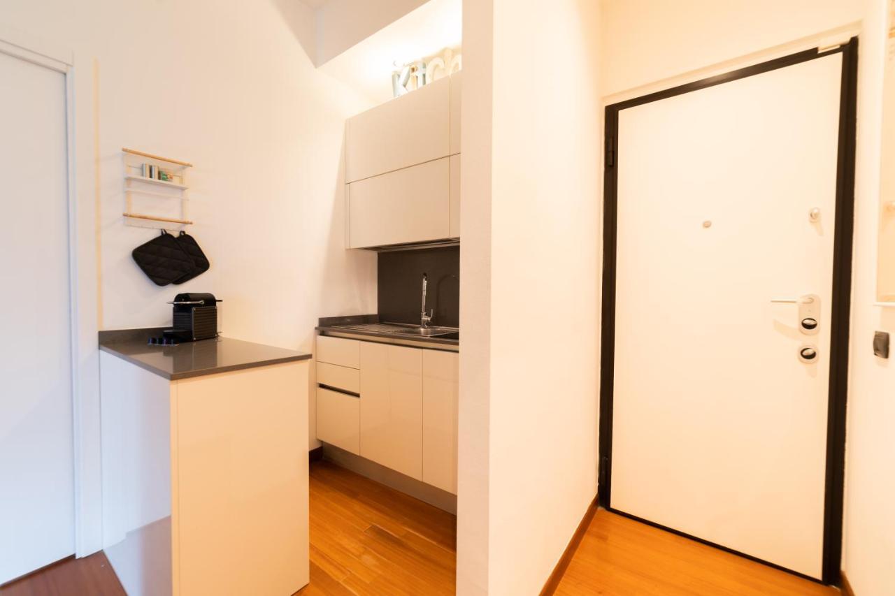 Citylife-Fiera Nuovo Apt Con Wifi & Netflix Milão Exterior foto