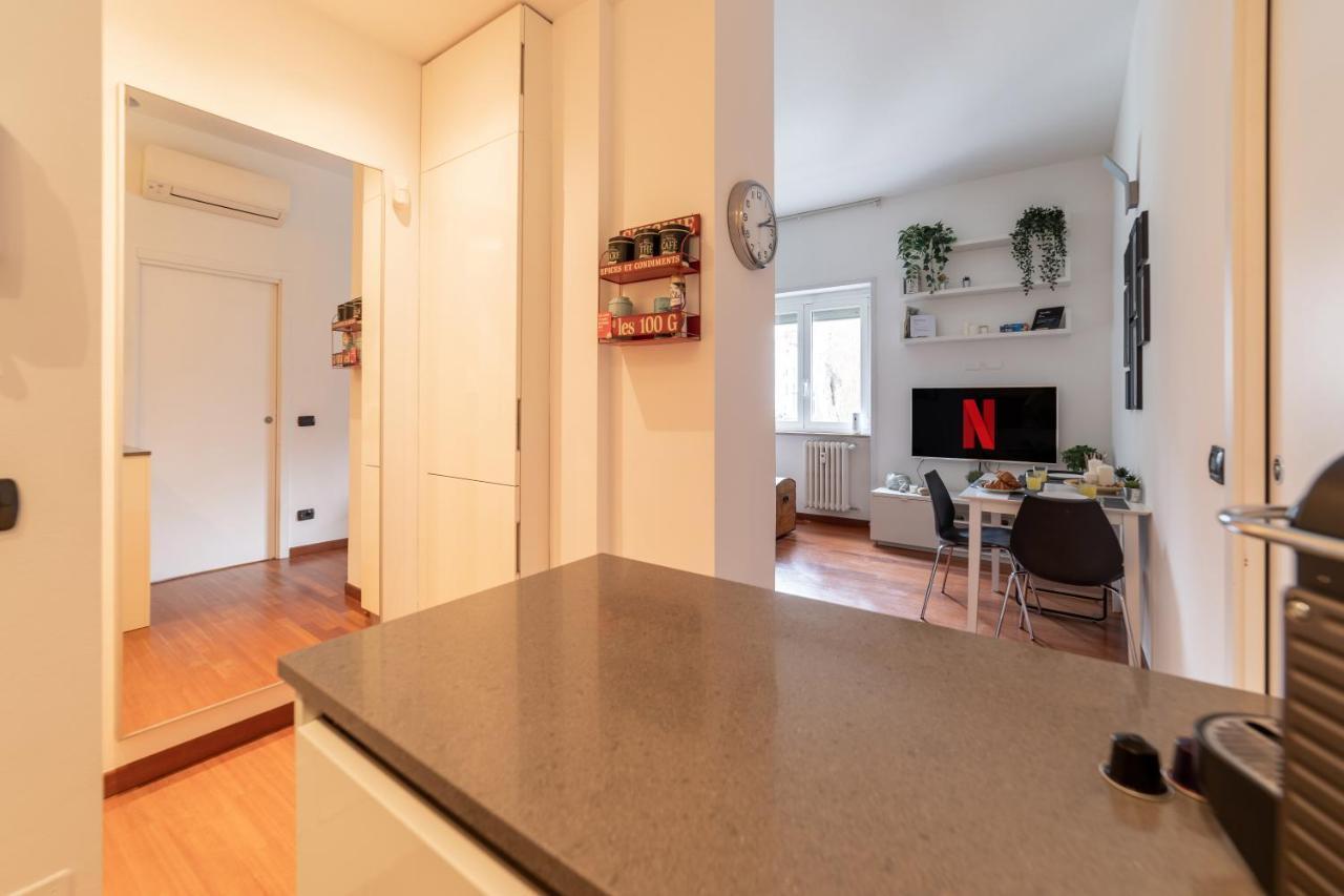Citylife-Fiera Nuovo Apt Con Wifi & Netflix Milão Exterior foto