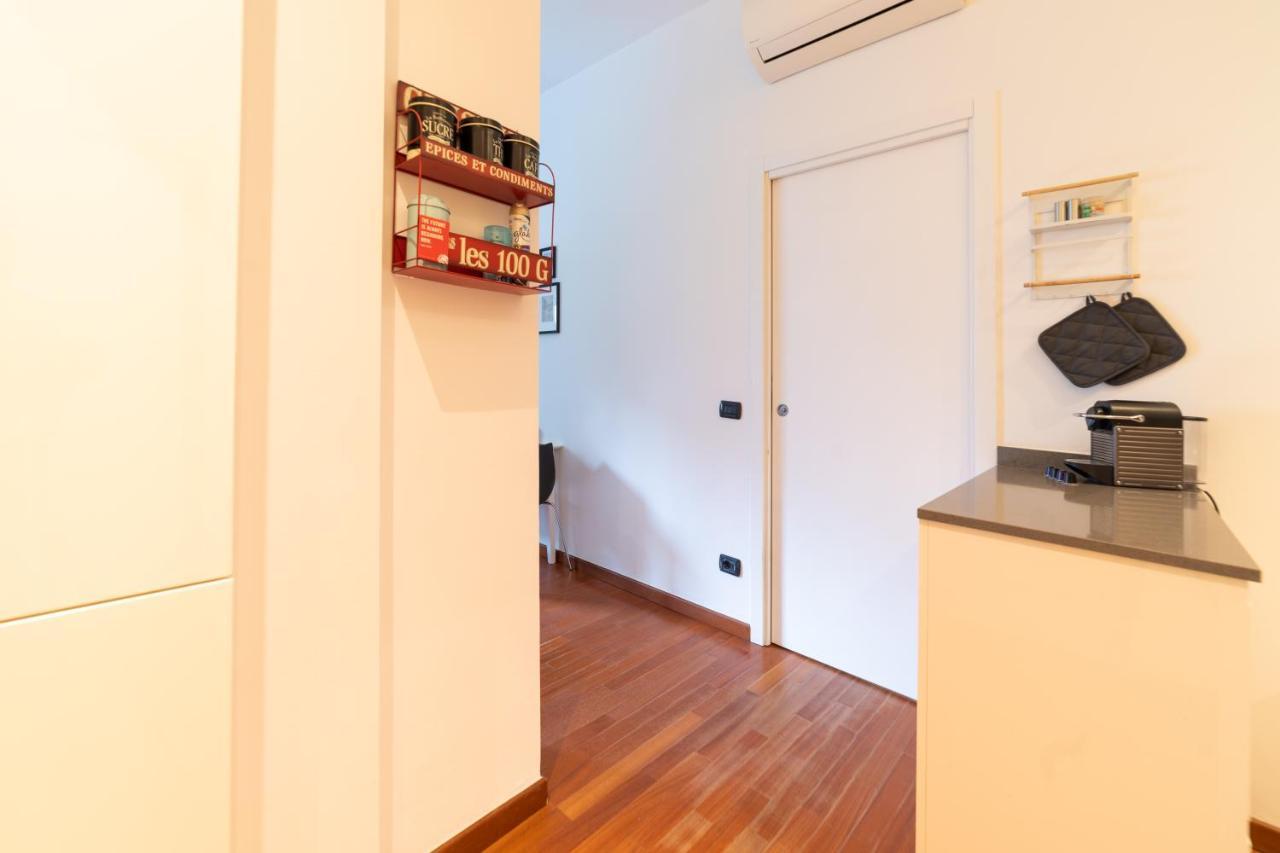 Citylife-Fiera Nuovo Apt Con Wifi & Netflix Milão Exterior foto
