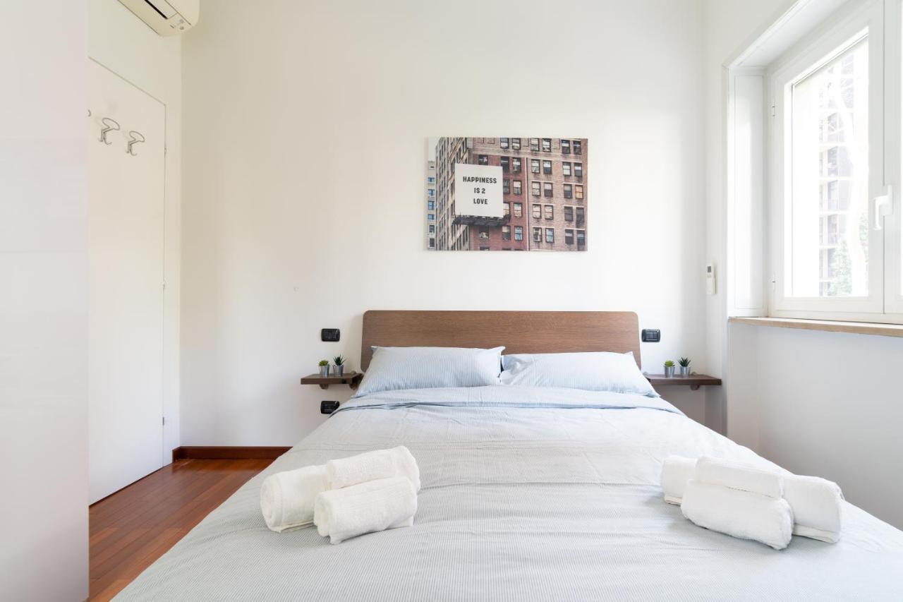 Citylife-Fiera Nuovo Apt Con Wifi & Netflix Milão Exterior foto