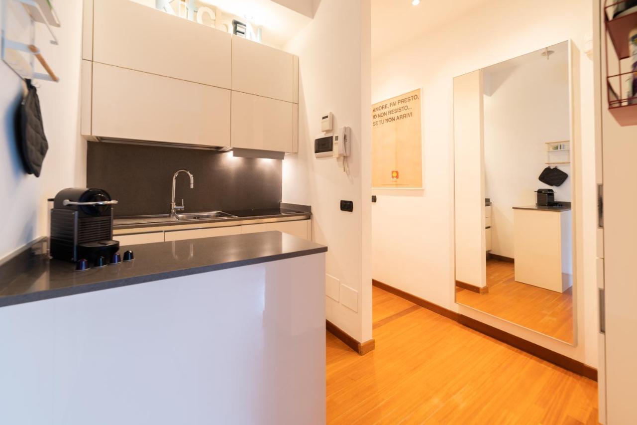 Citylife-Fiera Nuovo Apt Con Wifi & Netflix Milão Exterior foto