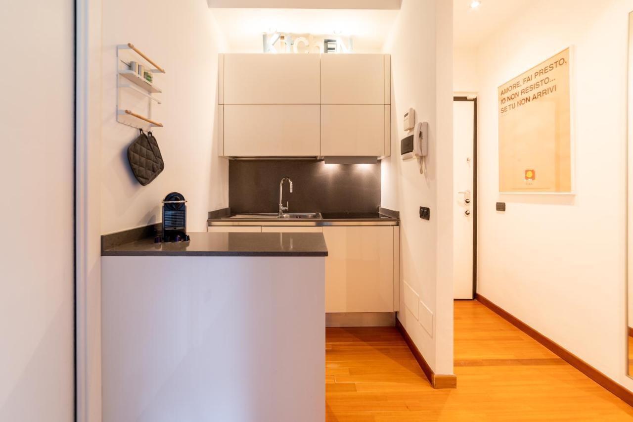 Citylife-Fiera Nuovo Apt Con Wifi & Netflix Milão Exterior foto