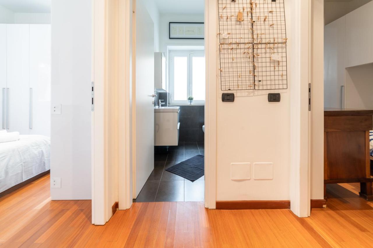 Citylife-Fiera Nuovo Apt Con Wifi & Netflix Milão Exterior foto
