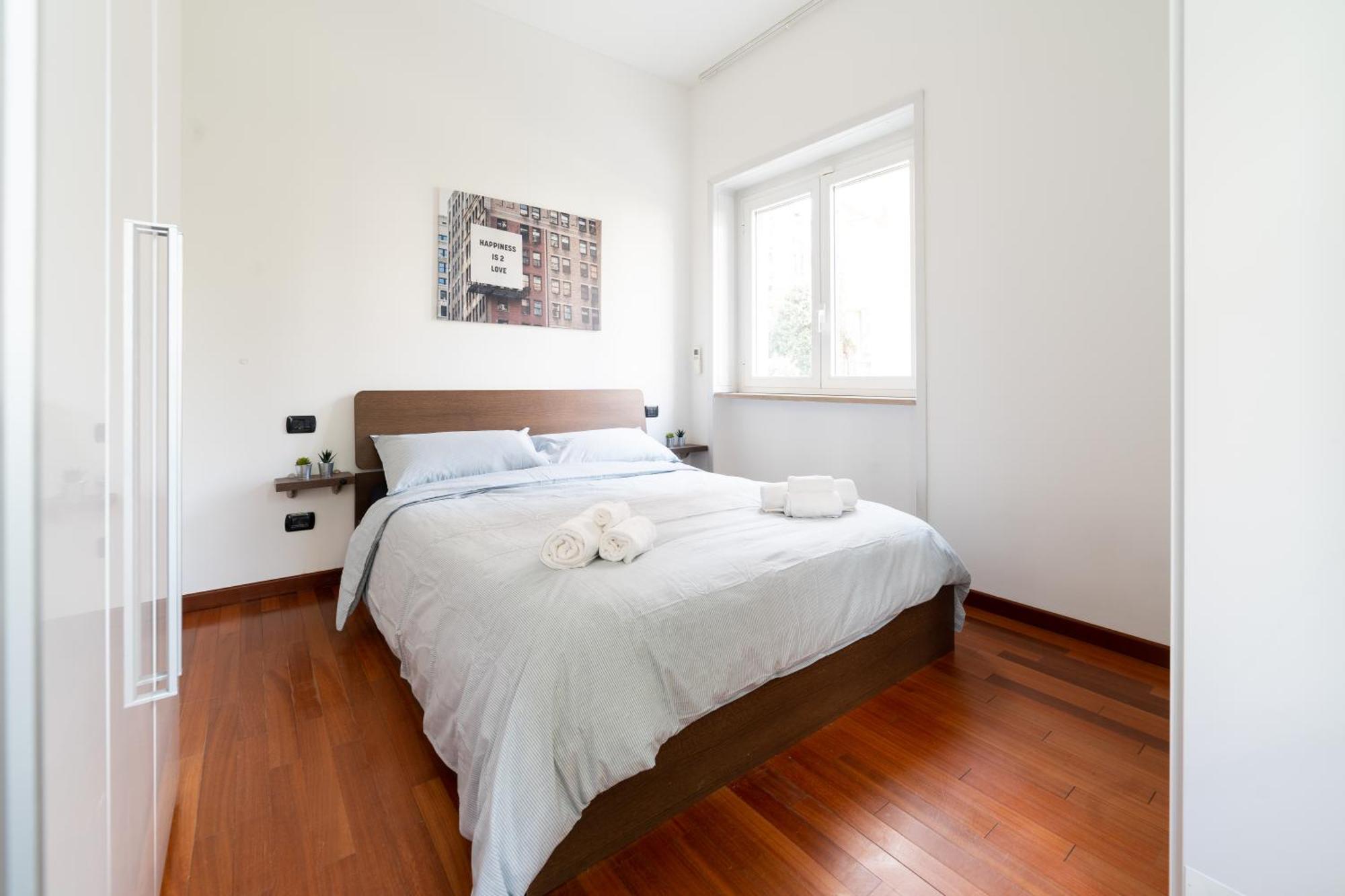 Citylife-Fiera Nuovo Apt Con Wifi & Netflix Milão Exterior foto