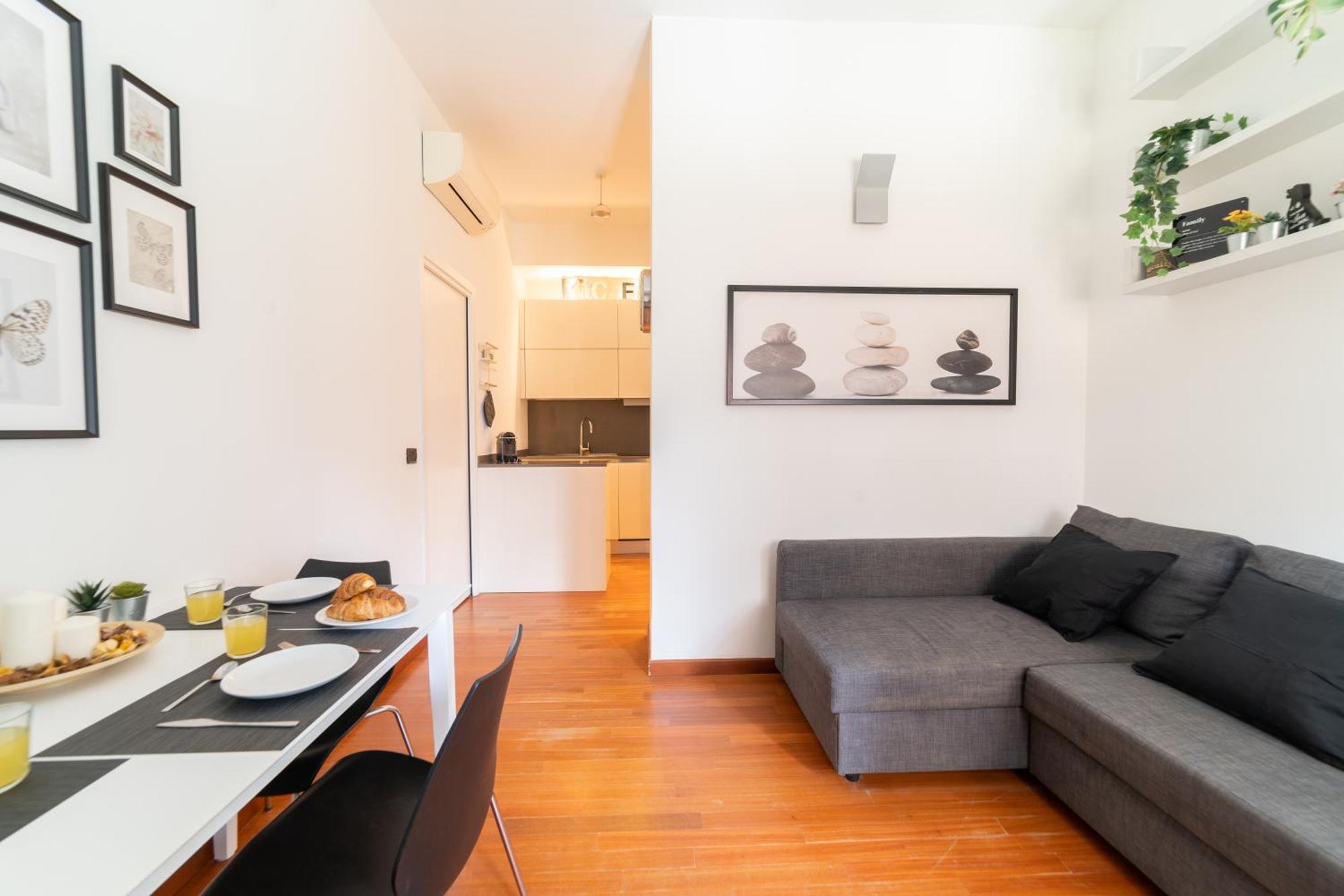 Citylife-Fiera Nuovo Apt Con Wifi & Netflix Milão Exterior foto
