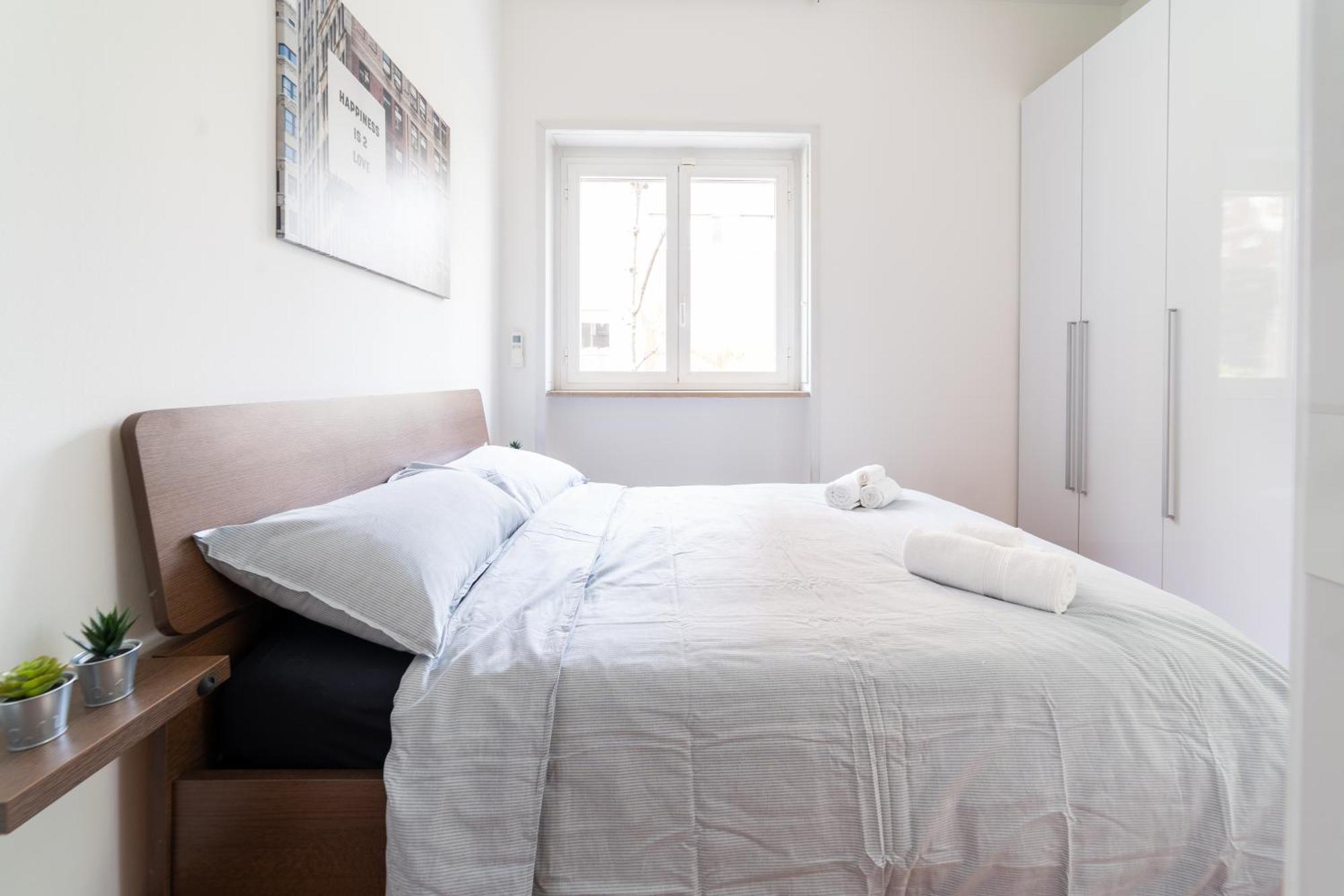 Citylife-Fiera Nuovo Apt Con Wifi & Netflix Milão Exterior foto