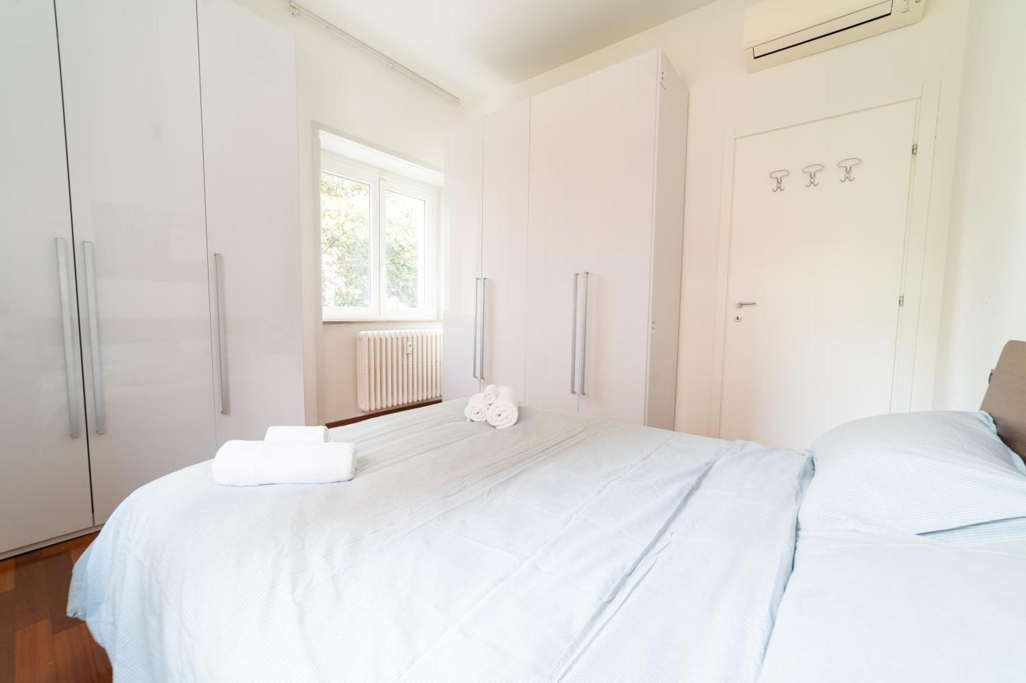 Citylife-Fiera Nuovo Apt Con Wifi & Netflix Milão Exterior foto