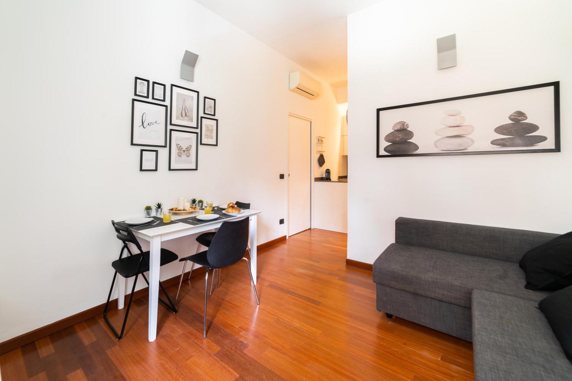 Citylife-Fiera Nuovo Apt Con Wifi & Netflix Milão Exterior foto